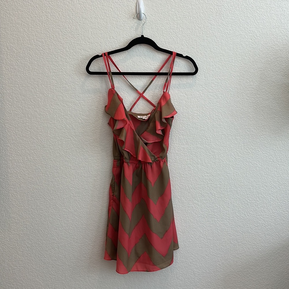 BCBGeneration Dress w/ pockets